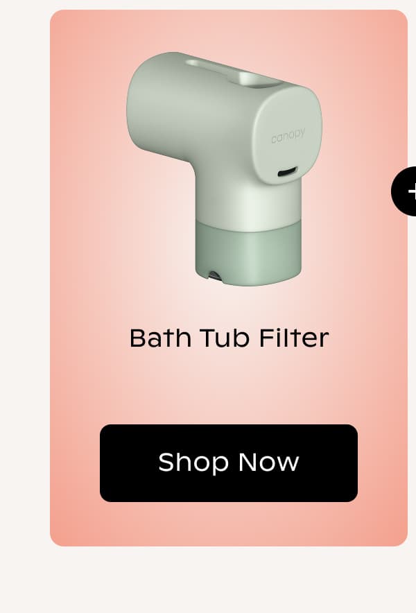 Bath Tub Filter | Shop Now