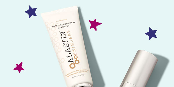 ALASTIN Skincare favorites