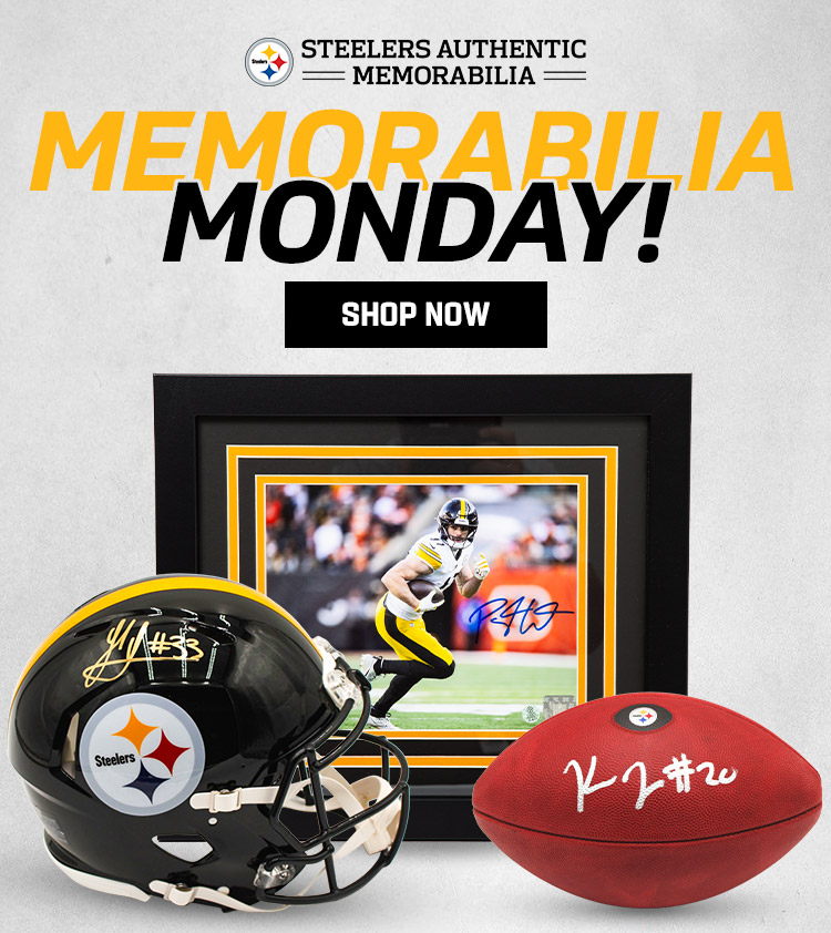 Memorabilia Monday