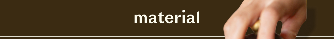 material