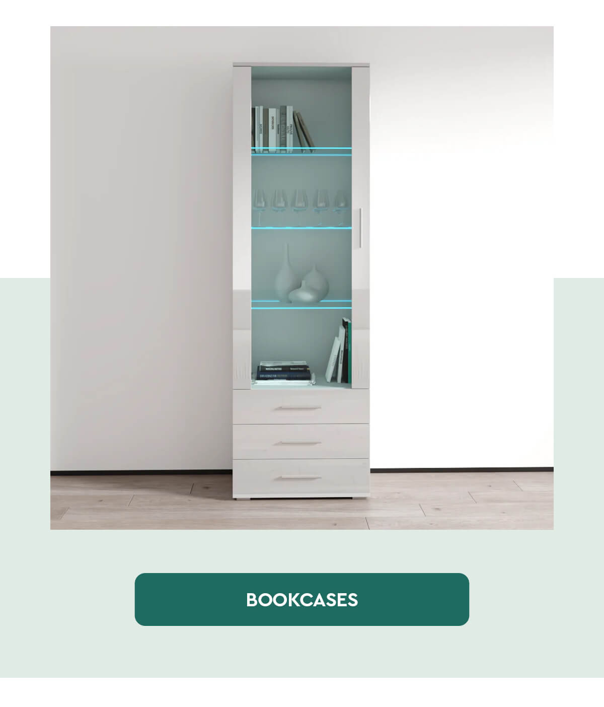 Bookcases