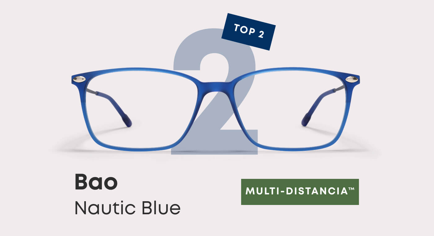 Bao Nautic Blue
