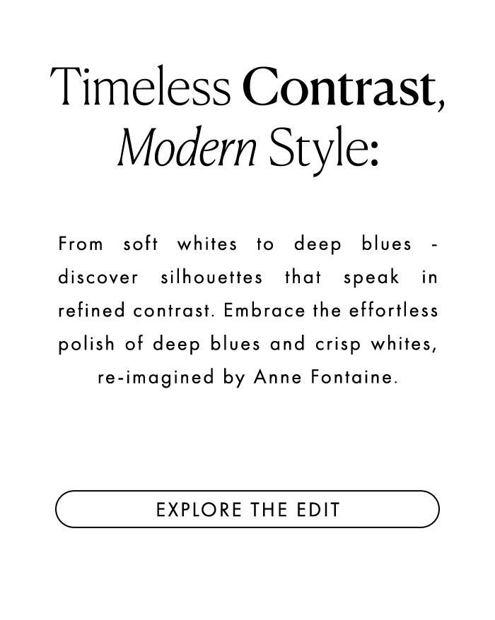 SHOP THE EDIT