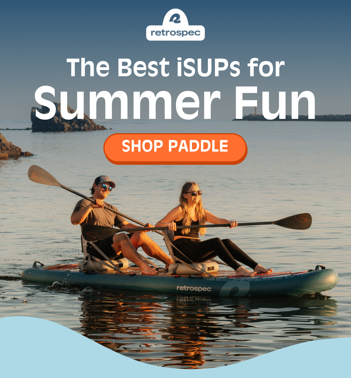 Shop Paddle
