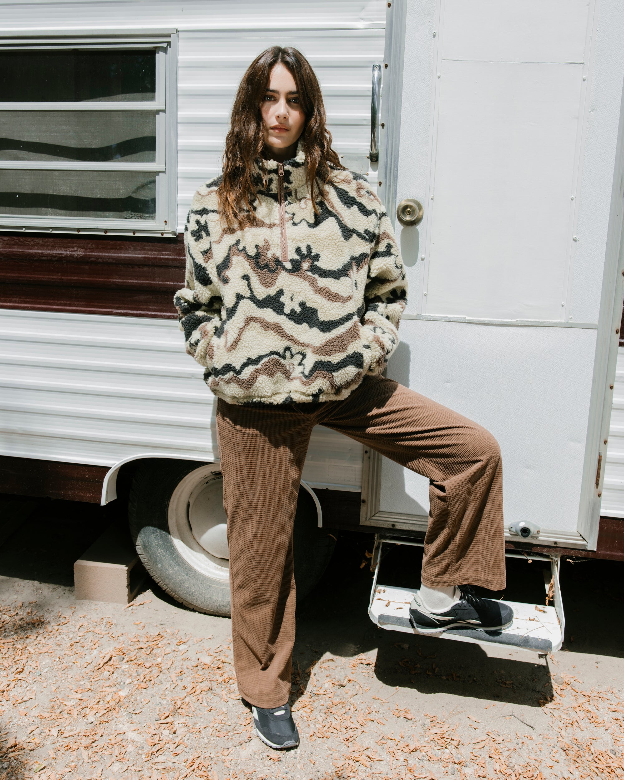 Image of Ezra Polar Pullover