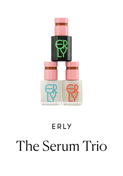 ERLY: The Serum Trio