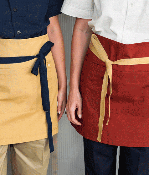 CONTRAST: For a bolder colour moment