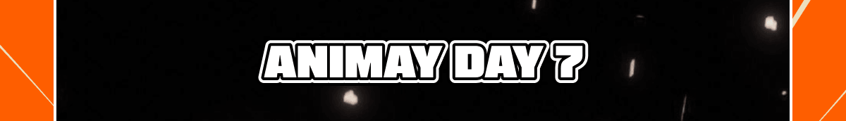 AnimayDay 7