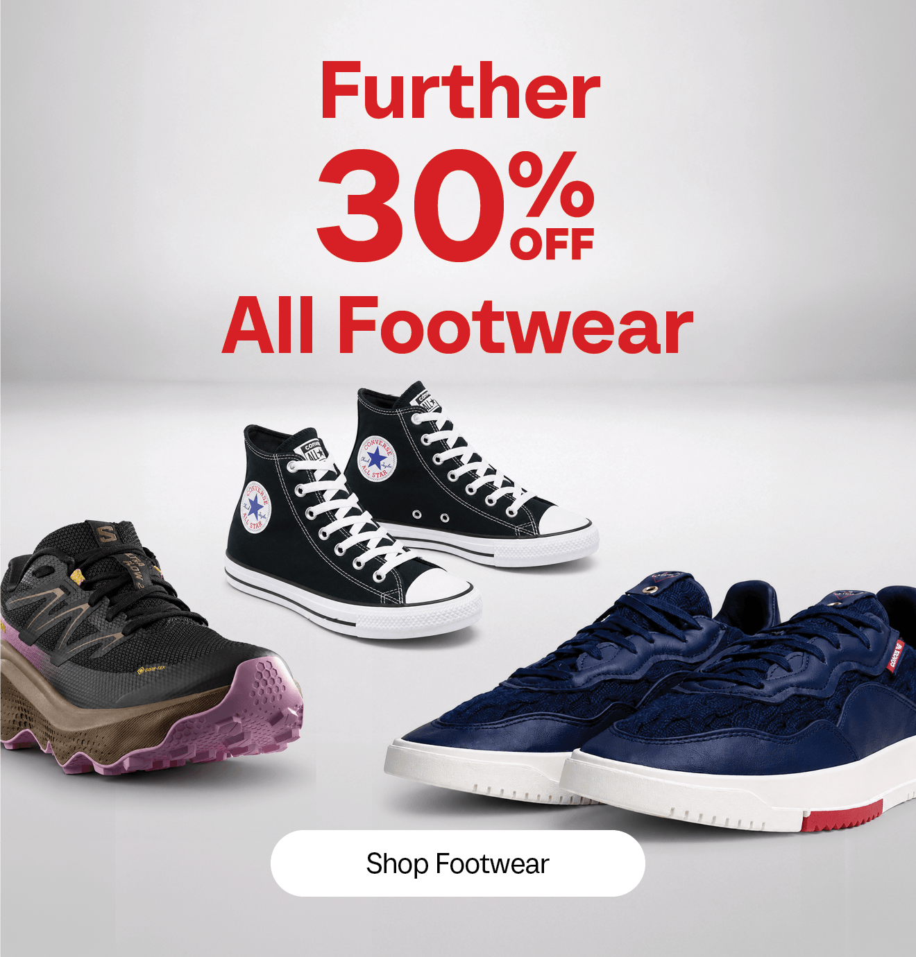 Shop All Footwear