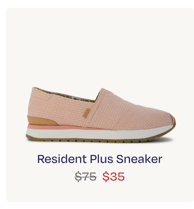 Resident Plus
