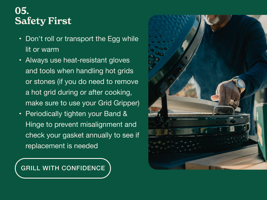 Safety Tips
