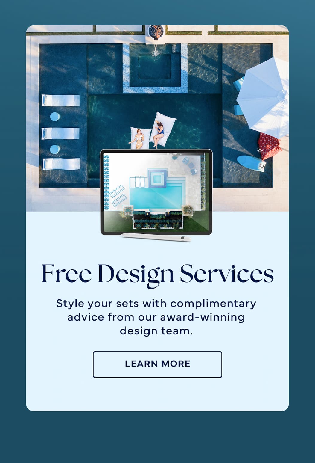 Free Design Services