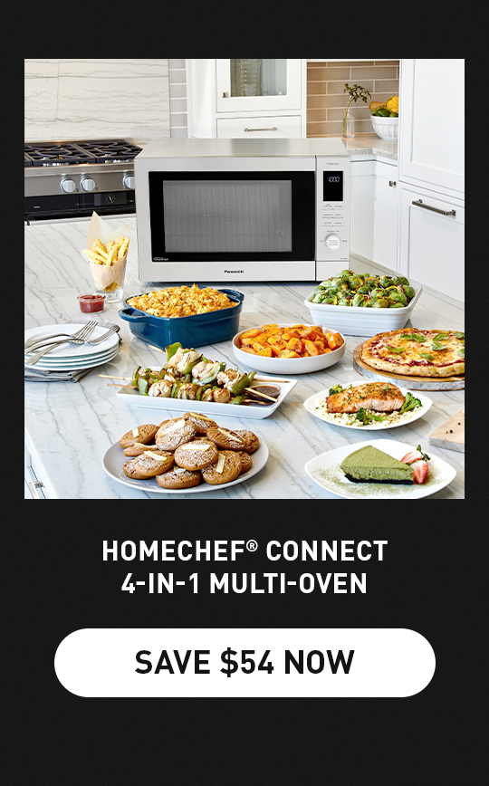 HomeCHEF® Connect  4-in-1 Multi-oven - Save $54 Now