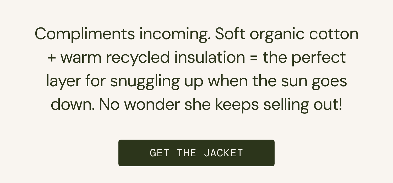 Get The Jacket