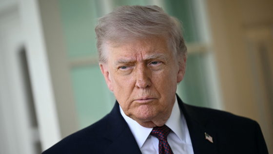 President Trump.