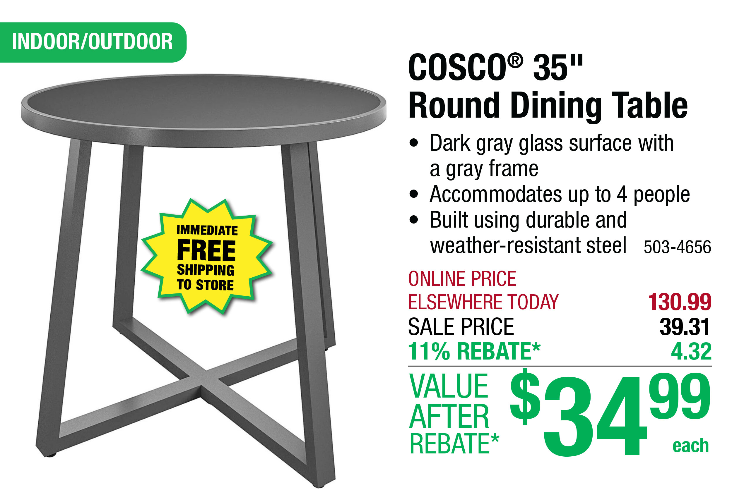 COSCO® 35