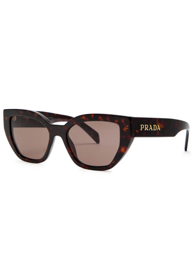 PRADA Cat-eye sunglasses