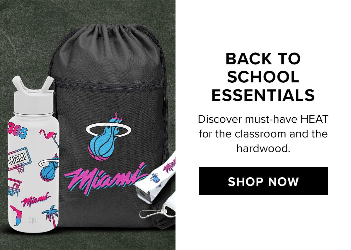 Back to School Essentials | Shop Now