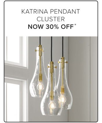 Katrina Pendant Cluster Now 30% Off