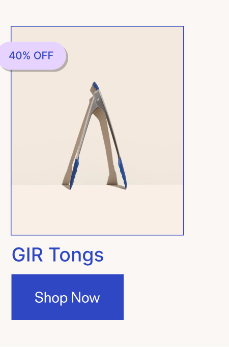 GIR Tongs 