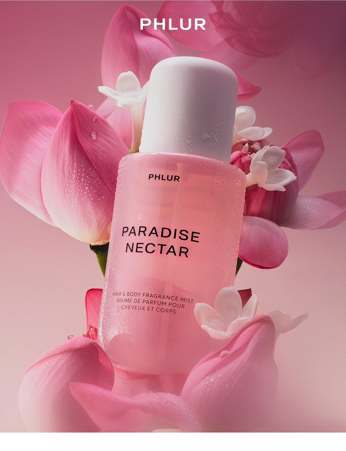 NEW Paradise Nectar Hair & Body Mist
