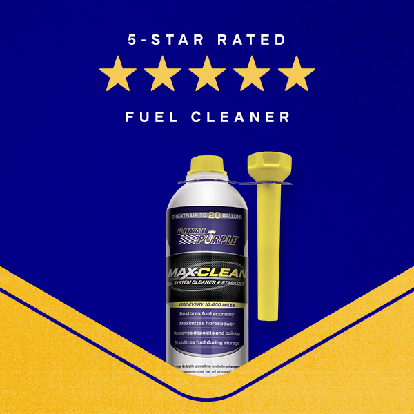 Fuel cleaner