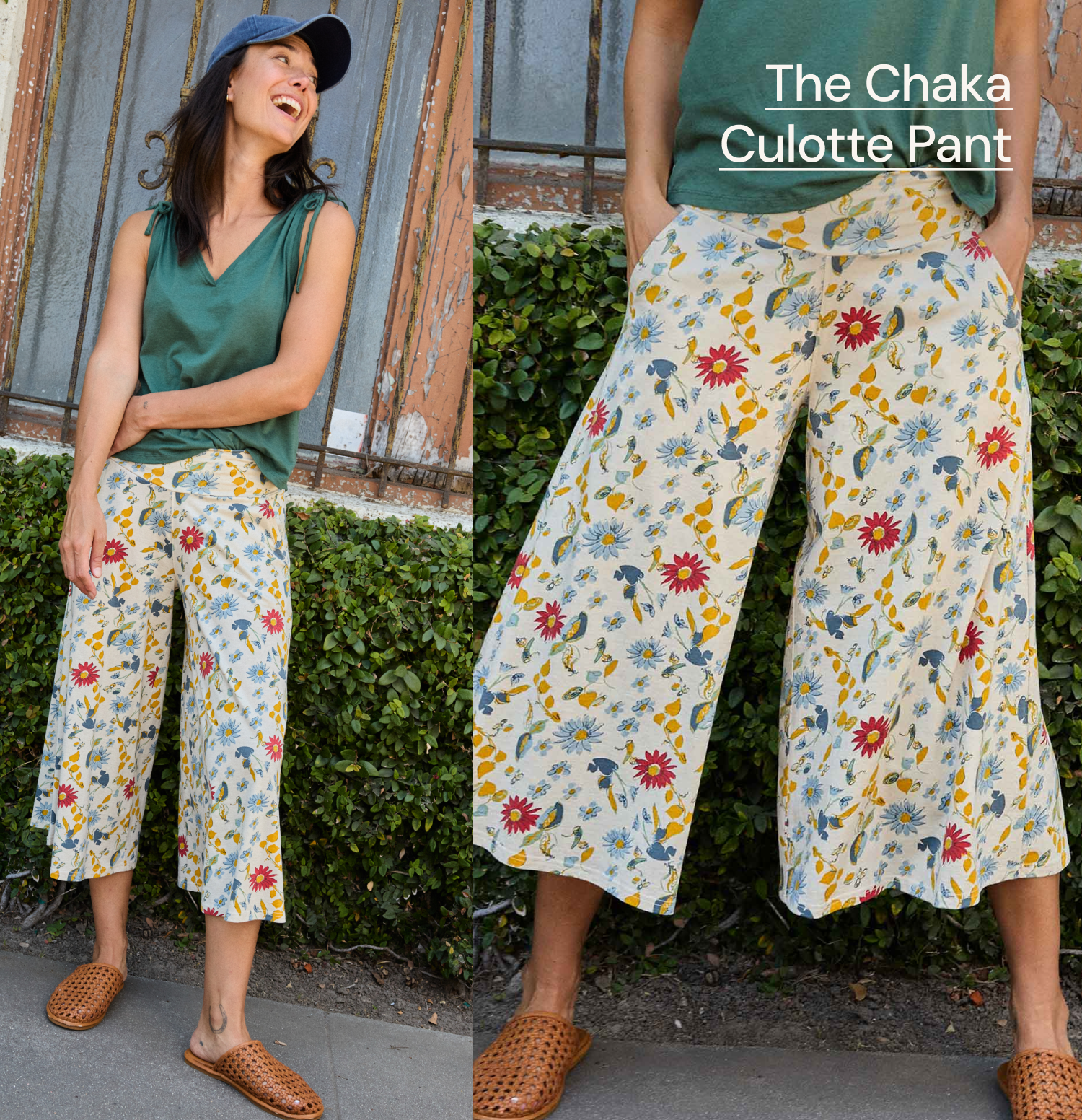 Chaka Culotte