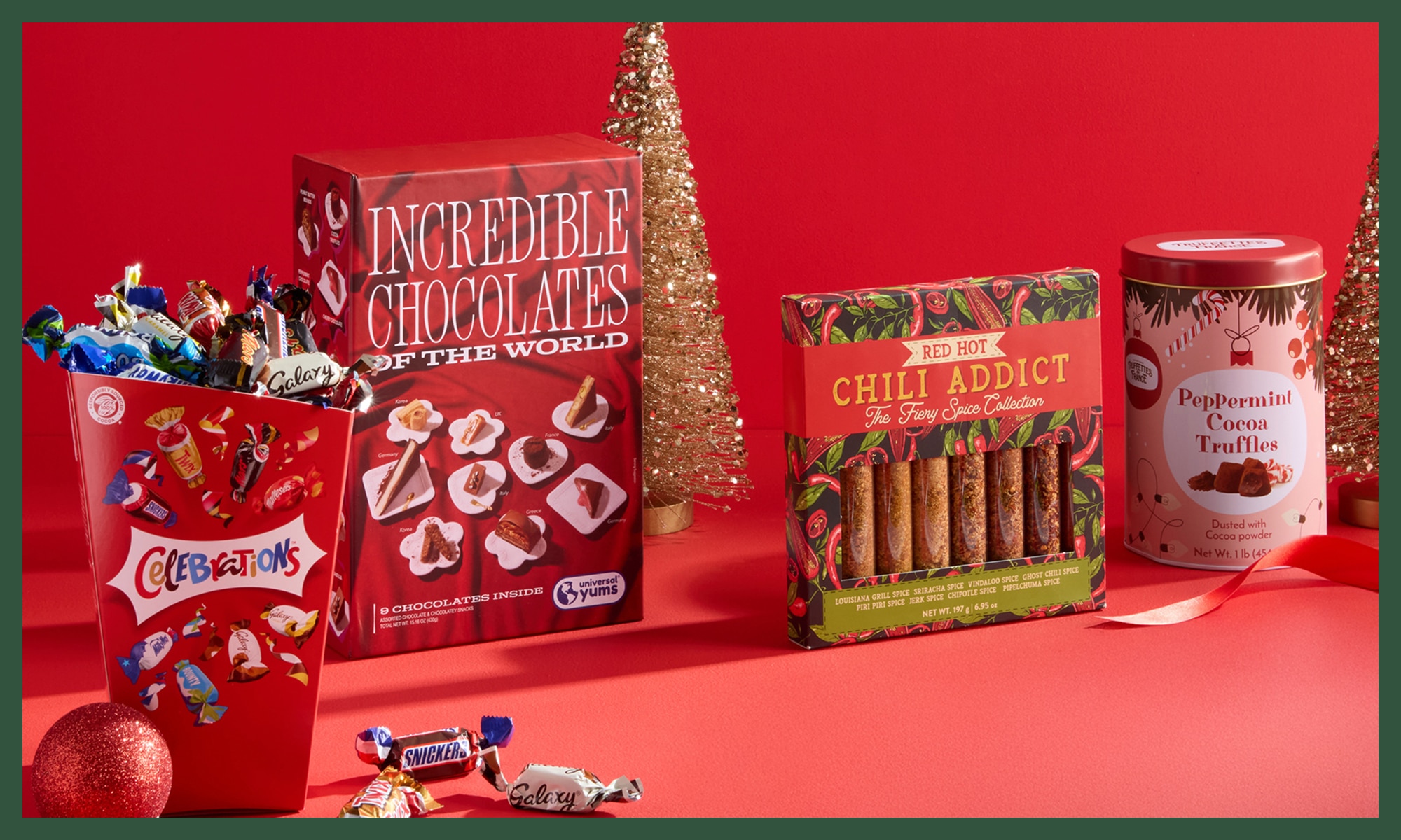 Shop Food Gifts