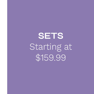 Luggage Sets Starting at $159.99