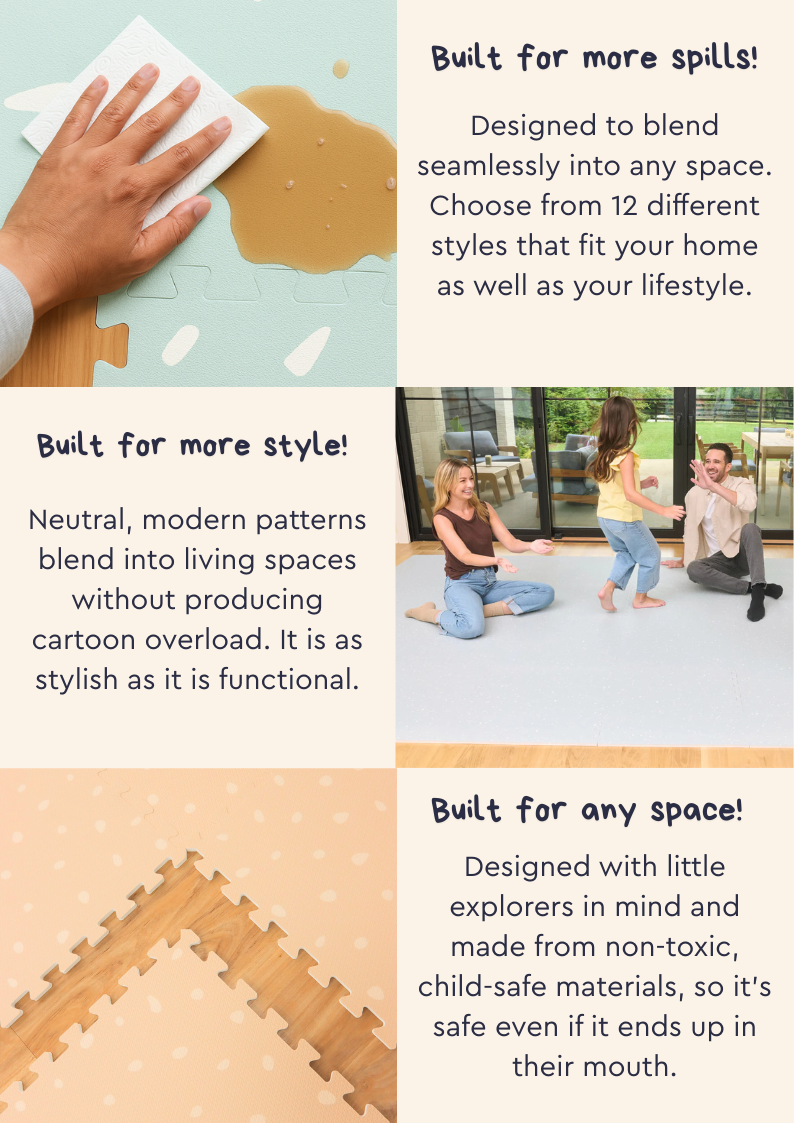 Foam Play Mats
