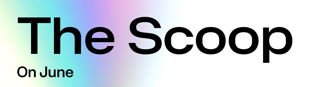 THE SCOOP