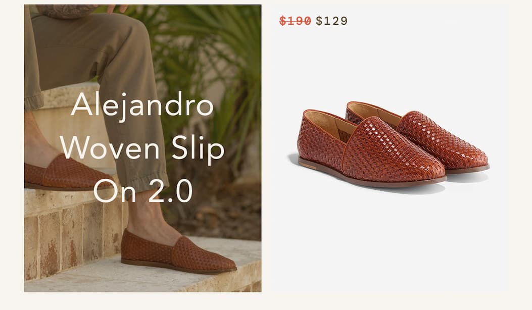 Shop Alejandro