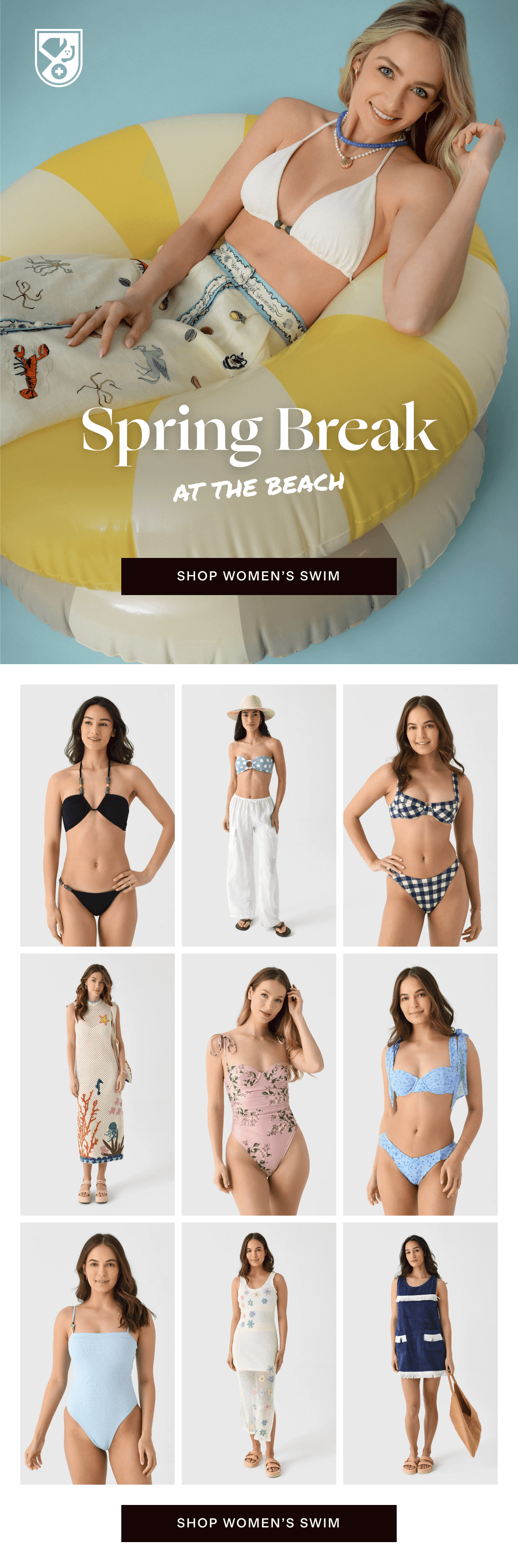 Women's Swim