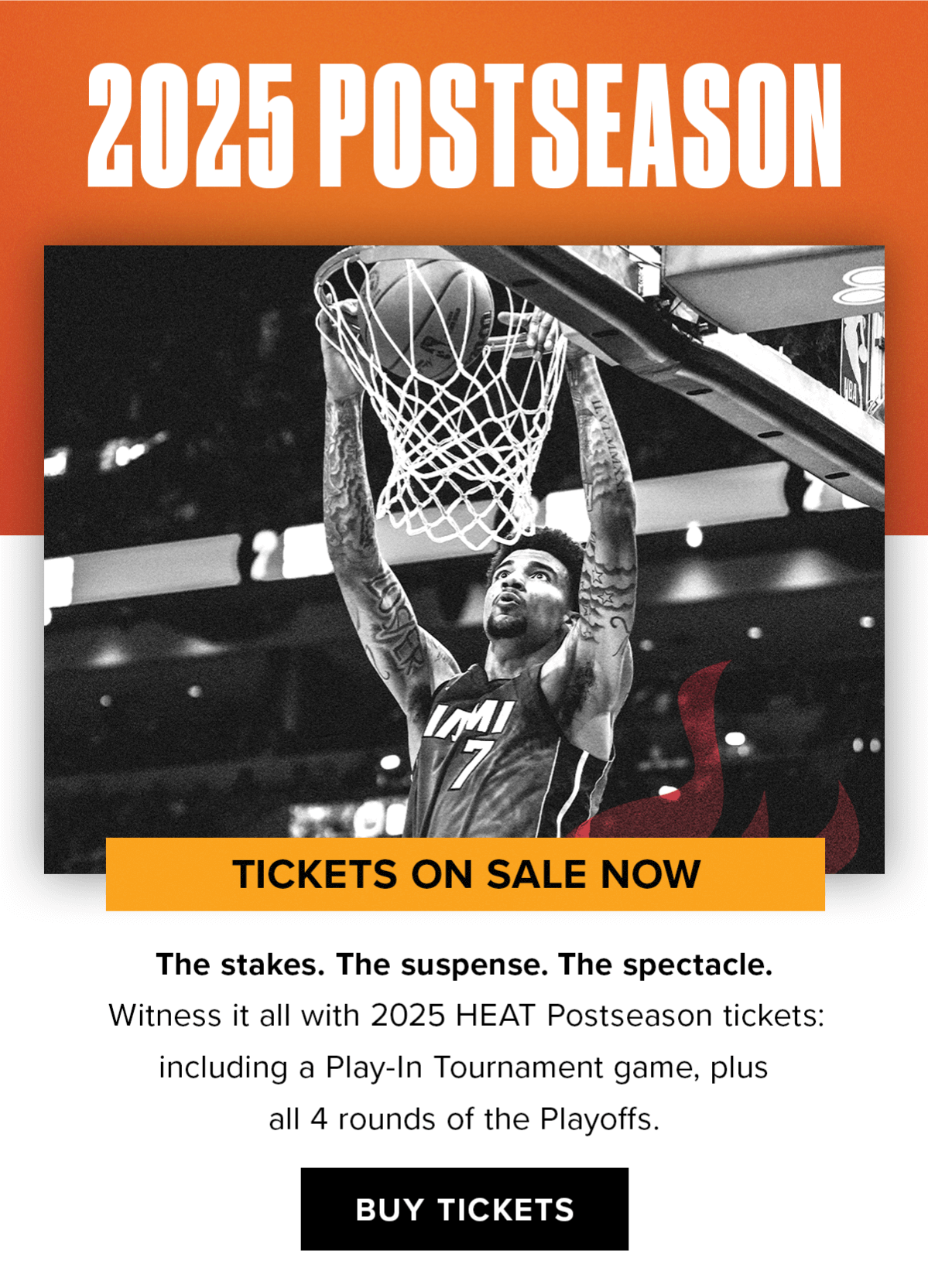 2025 Postseason | Tickets On Sale Now | Buy Tickets