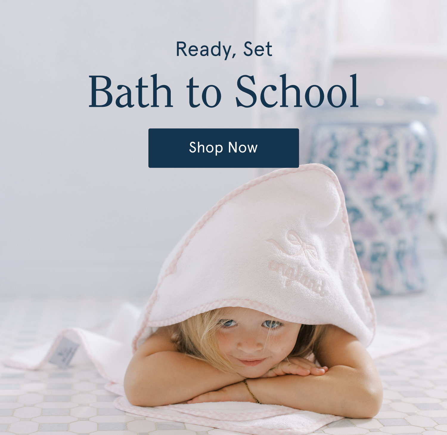 Bath to School