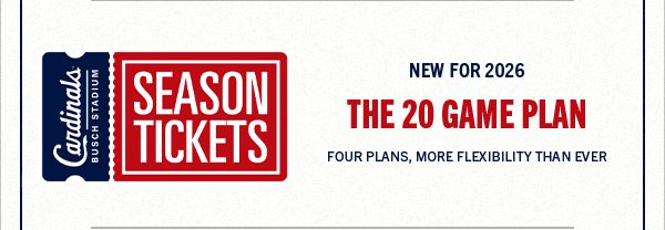 Season Tickets