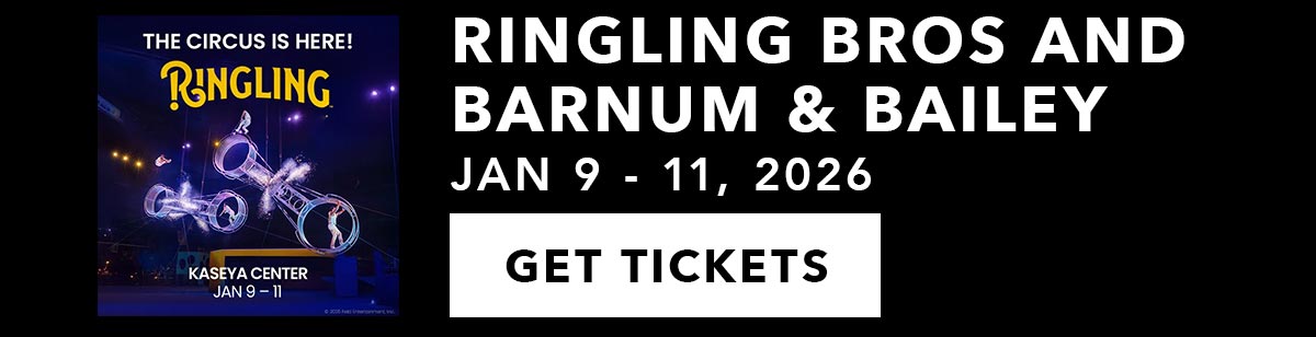 Ringling Bros. and Barnum & Bailey | Get Tickets
