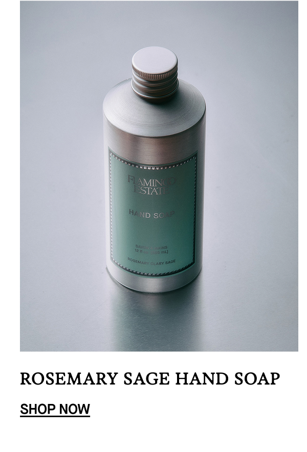 Rosemary Sage Hand Soap