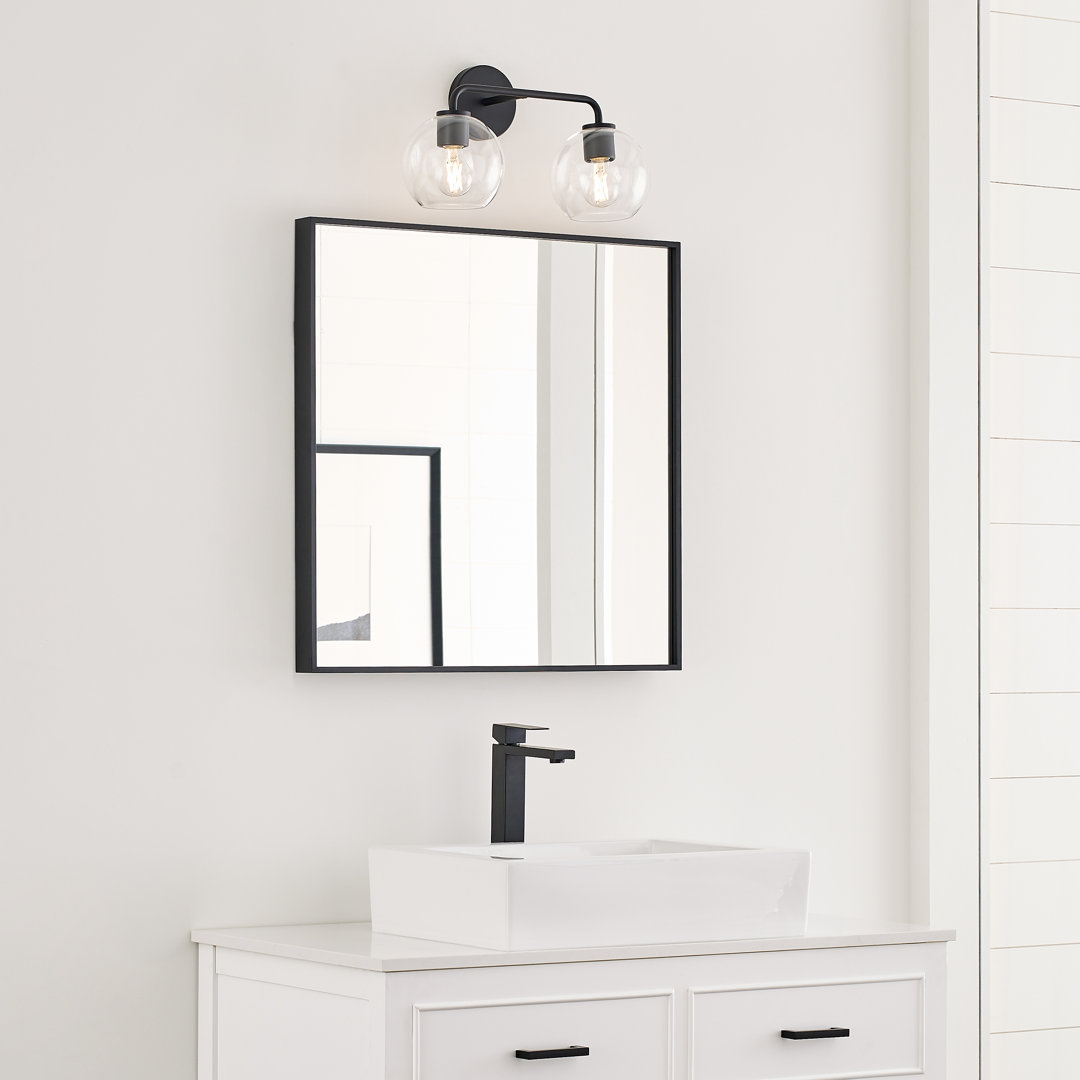 Childerley 2 Light Vanity