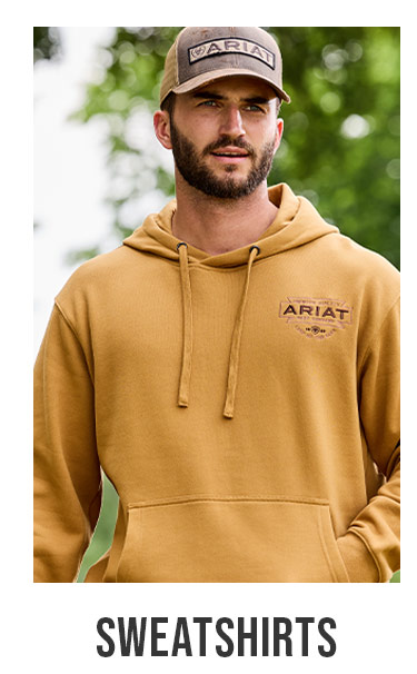 SWEATSHIRTS