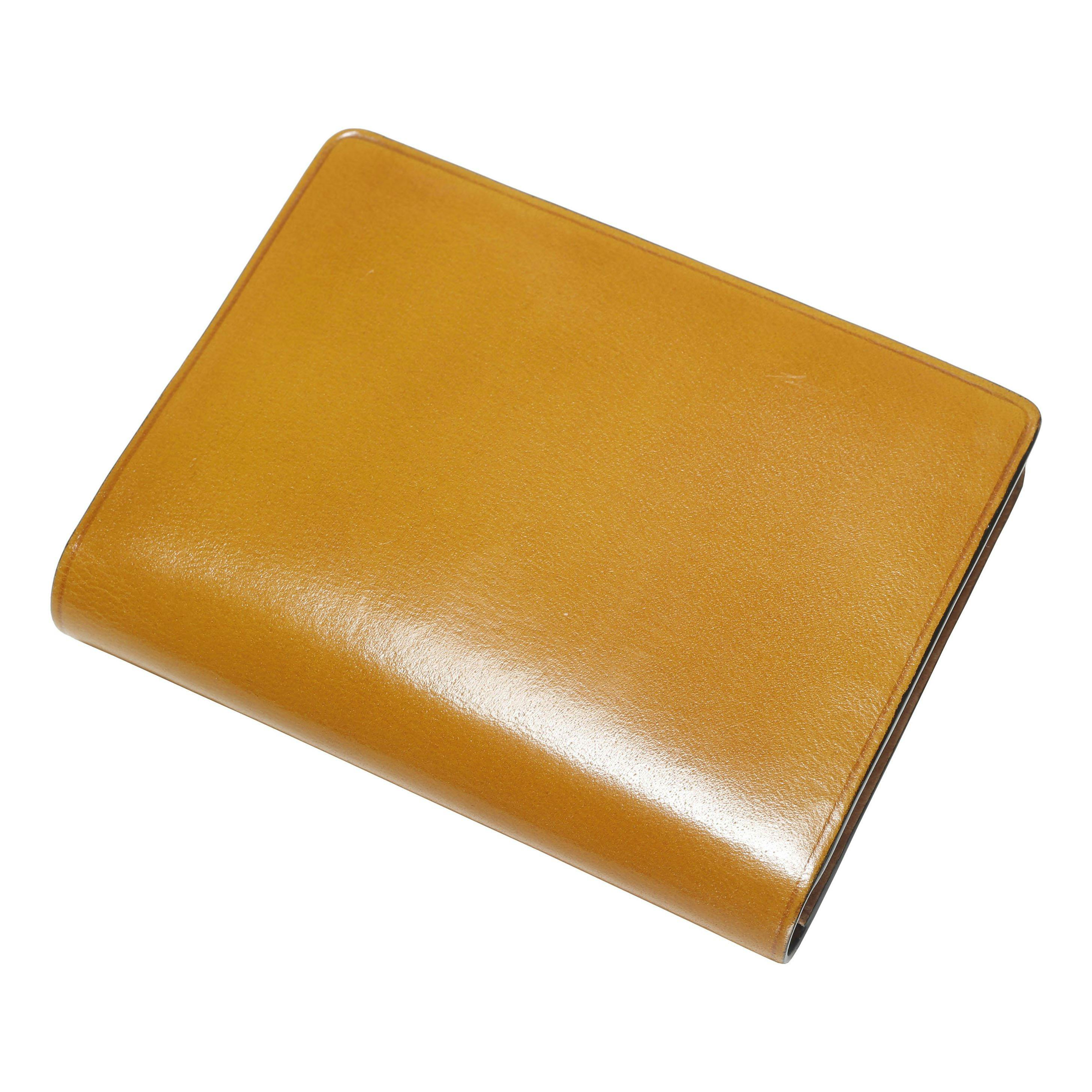 Multicolor Bi-Fold Card Holder