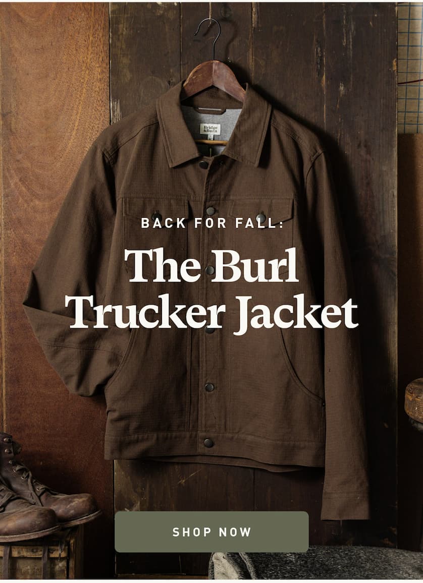Burl Jacket