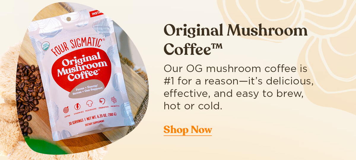Original Mushroom Coffee™