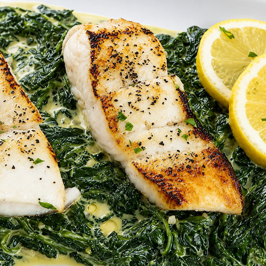 Seared Mahi-Mahi