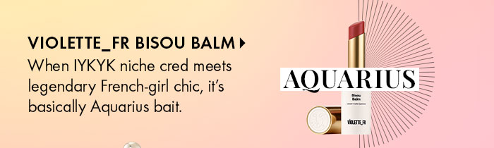 BISOU BALM Sheer Matte Lipstick