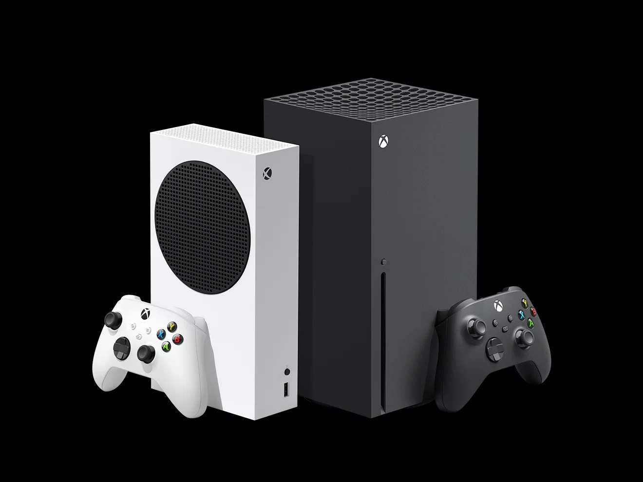 Certified Refurbished Xbox consoles.
