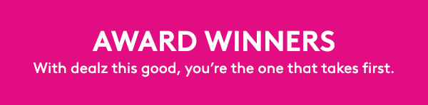  30% OFF AWARD WINNERS - USE CODE: VIP30