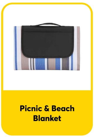 Picnic & Beach Blanket