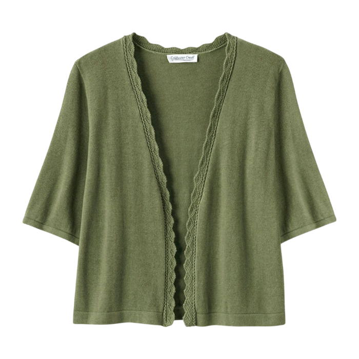 Coldwater Creek Easy Essence Shrug