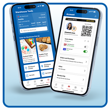 Download the Costco App